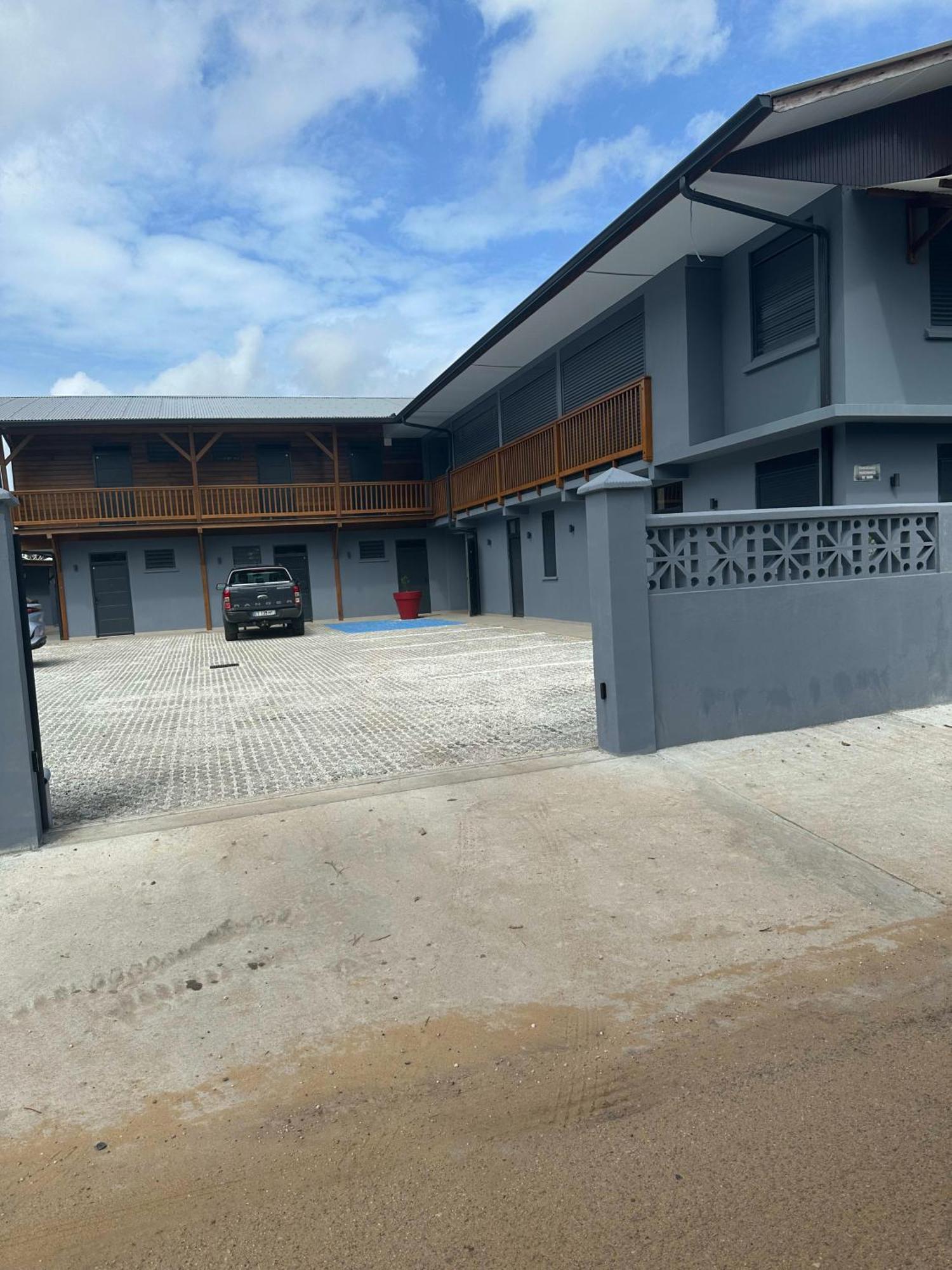 Magnifique T3 Apartment Cayenne Ngoại thất bức ảnh