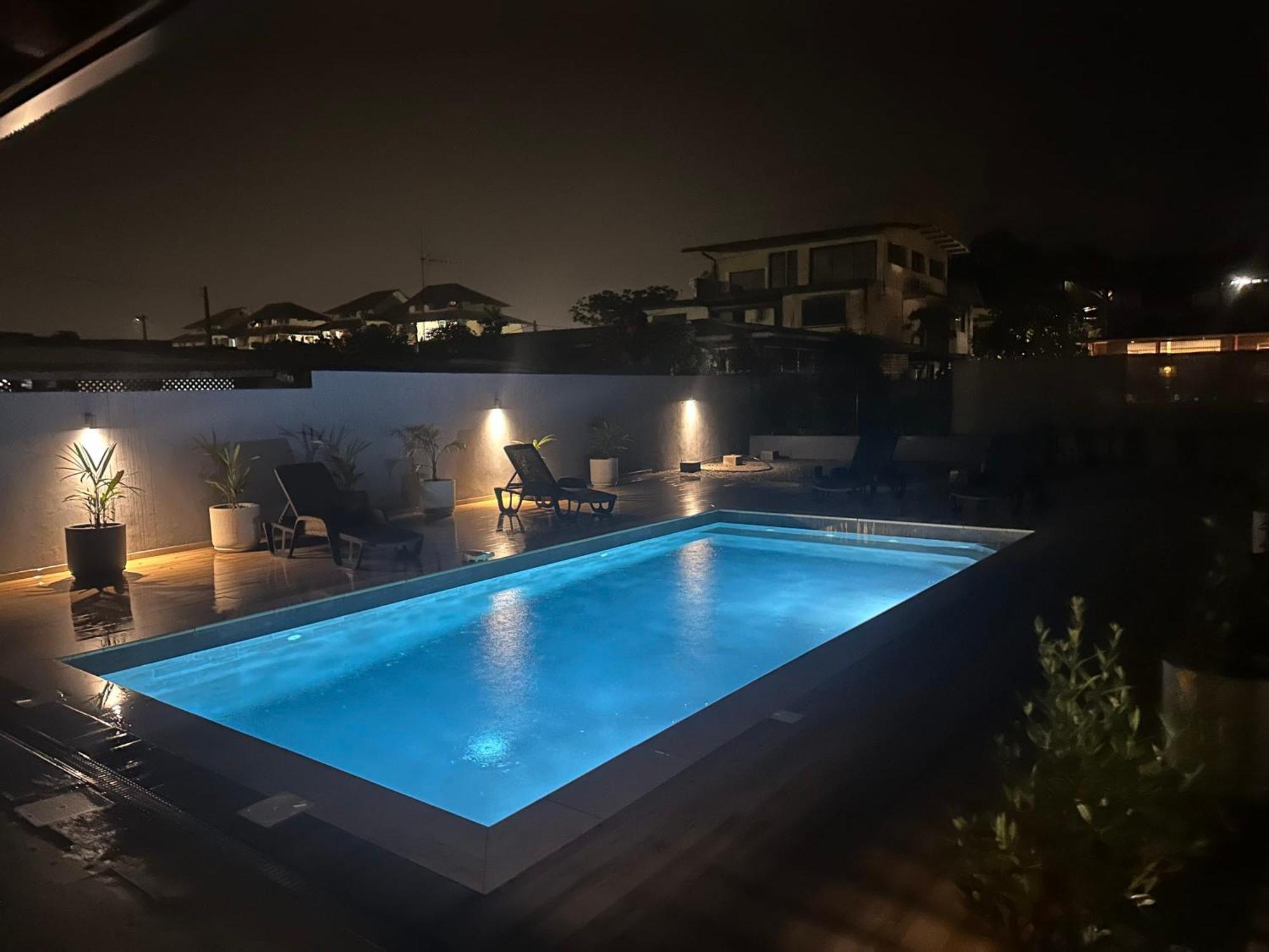 Magnifique T3 Apartment Cayenne Ngoại thất bức ảnh