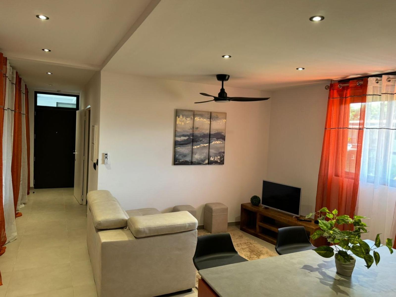 Magnifique T3 Apartment Cayenne Ngoại thất bức ảnh
