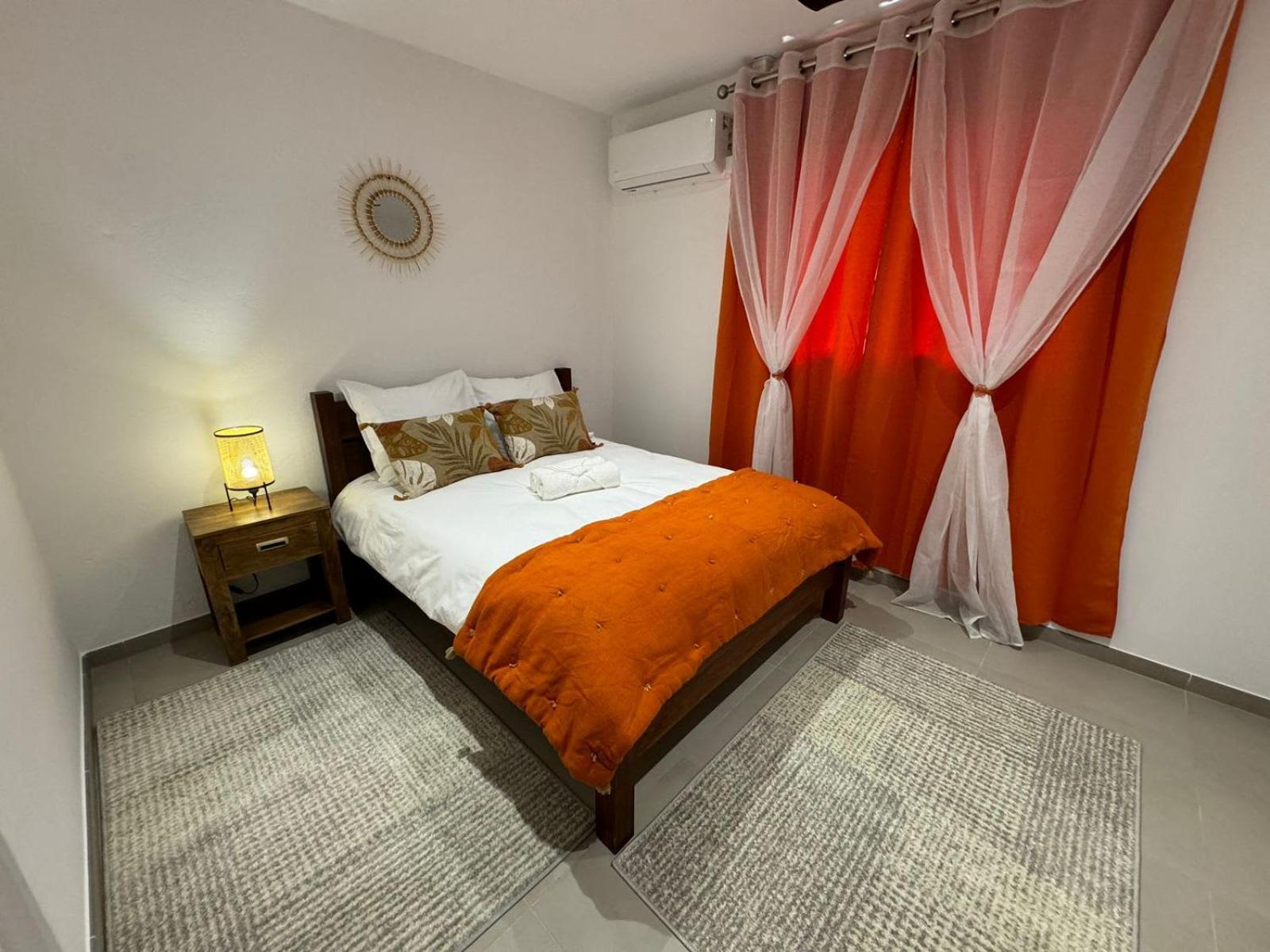 Magnifique T3 Apartment Cayenne Ngoại thất bức ảnh